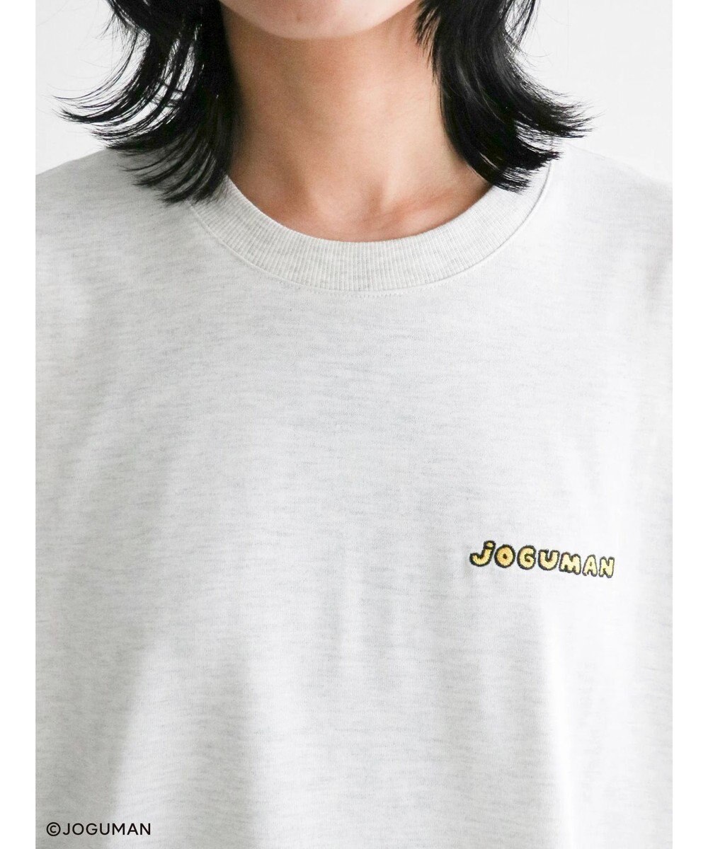 Green Parks ジョグマン／カラフルバックプリントＴシャツ 