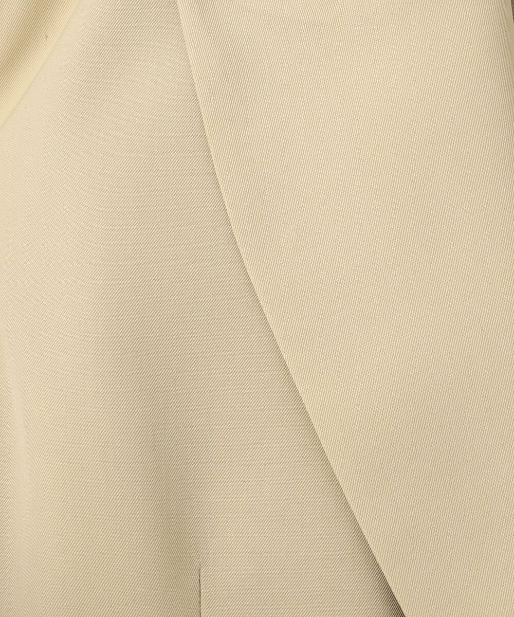 NAVE 【Nave・セットアップ可】ウールポリエステルツイルジャケット 