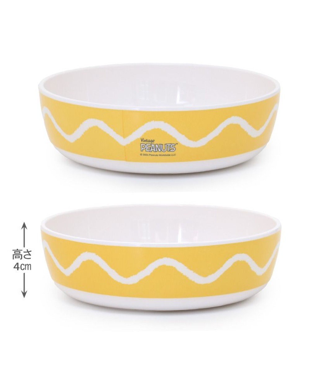 PET PARADISE スヌーピー 75周年 メラミンえさ皿 