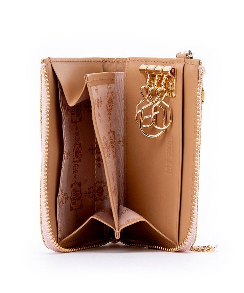 ANNA SUI パピヨン マルチケース 