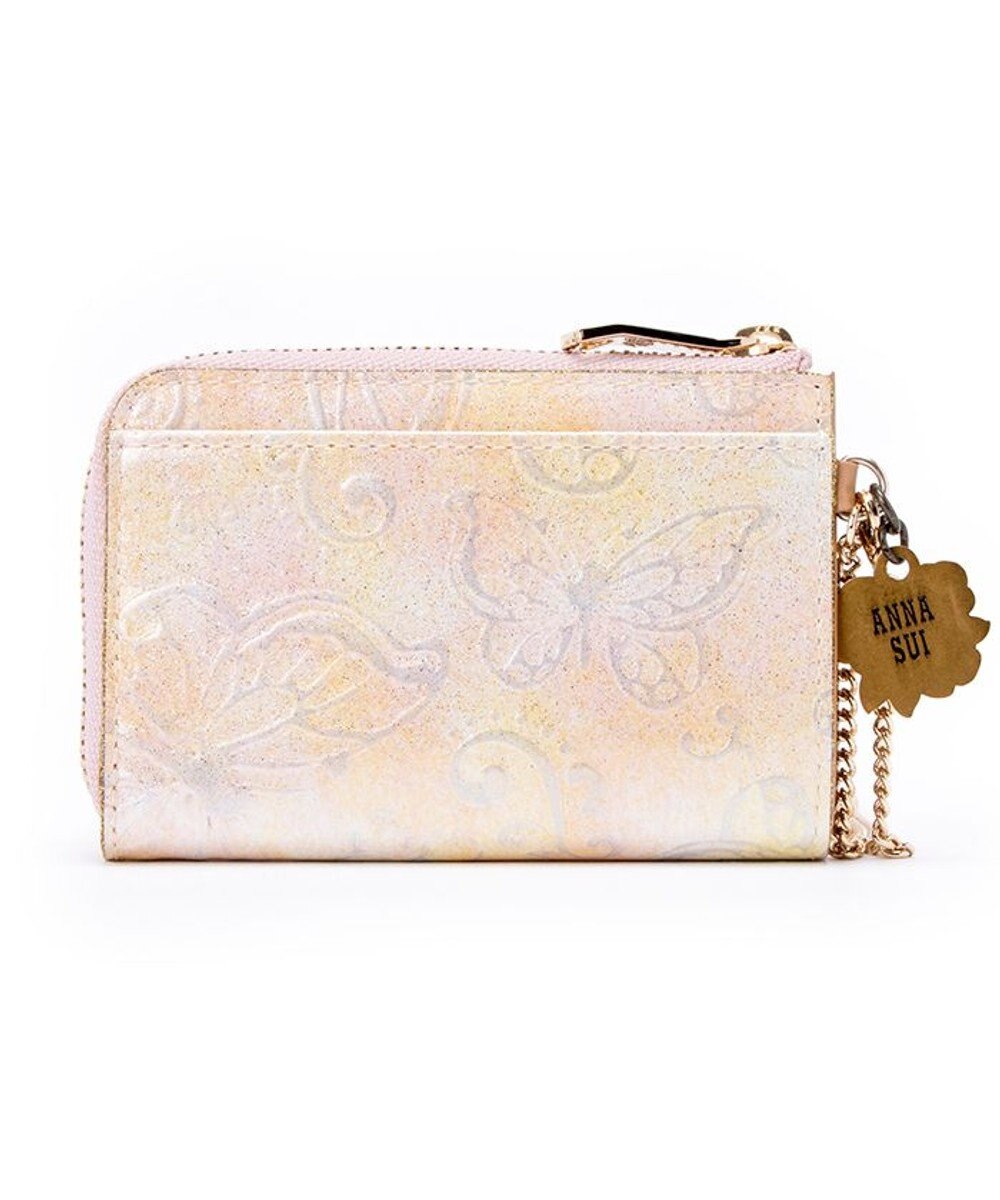 ANNA SUI パピヨン マルチケース 