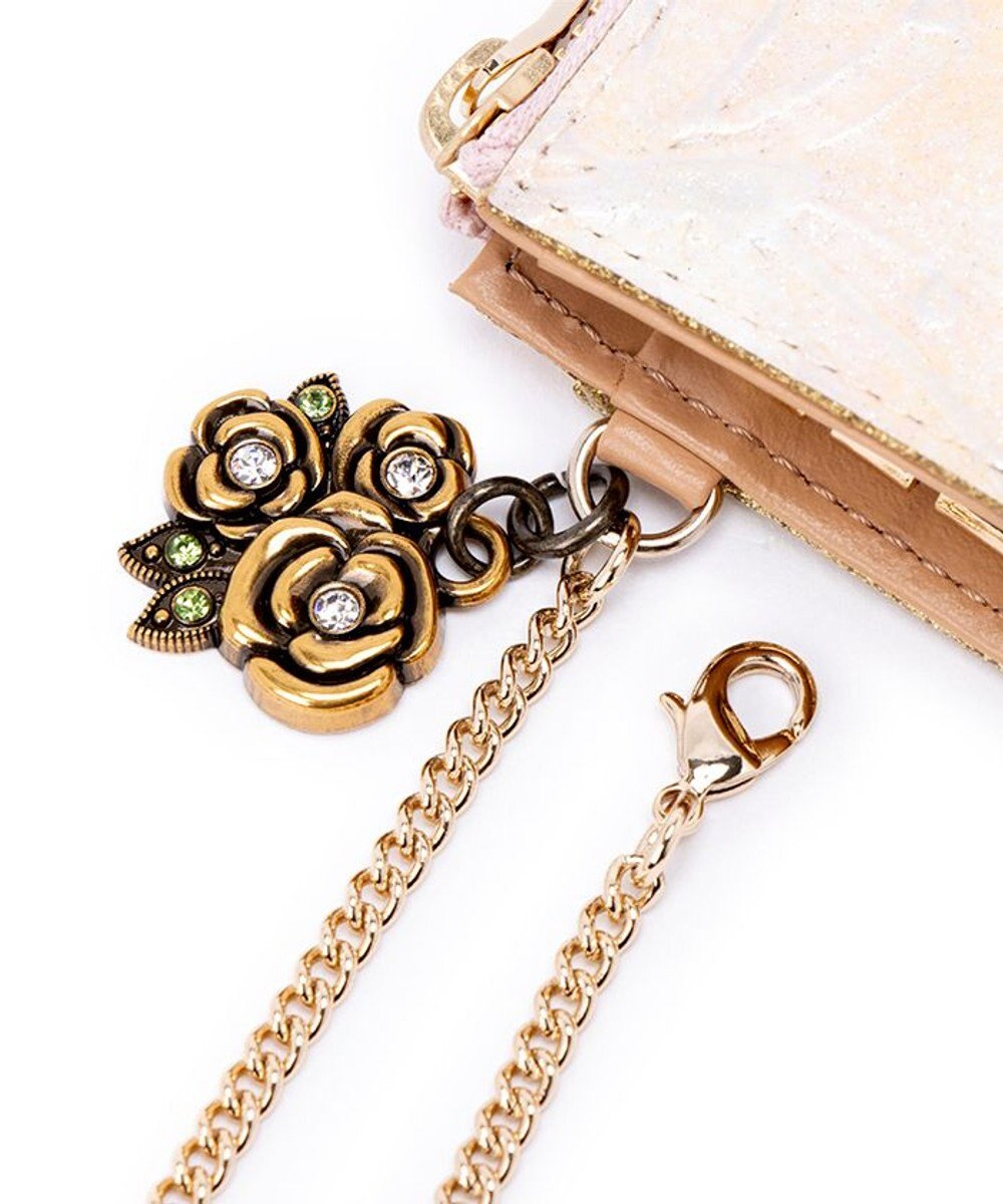 ANNA SUI パピヨン マルチケース 