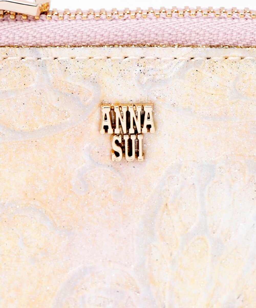 ANNA SUI パピヨン マルチケース 
