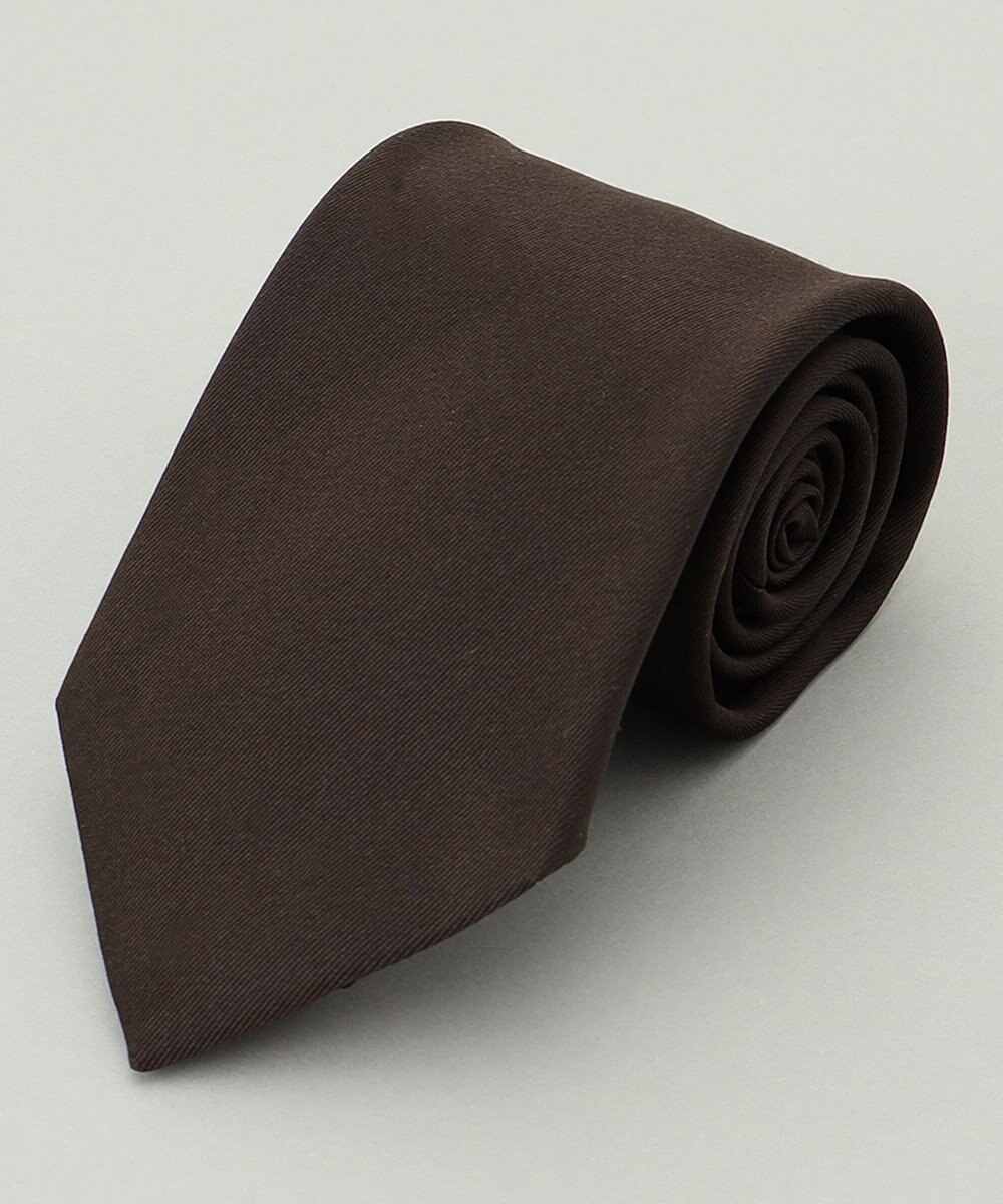 GOTAIRIKU 【日本製】西陣ネクタイ_無地 