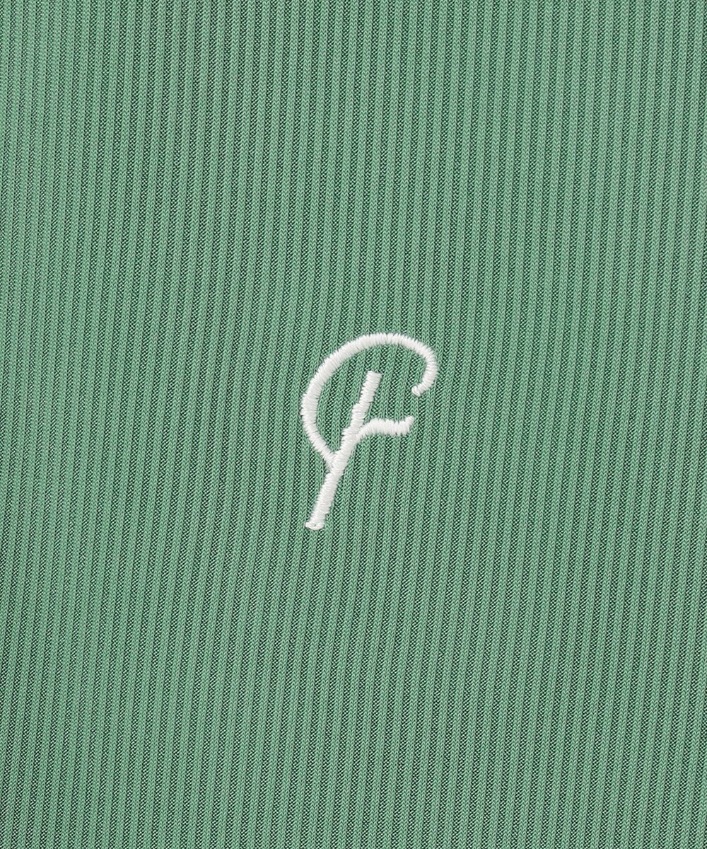 23区GOLF 【23Fondation/WOMEN】ポロシャツ 女性らしさときれいめスタイル リラックス感ある1着 