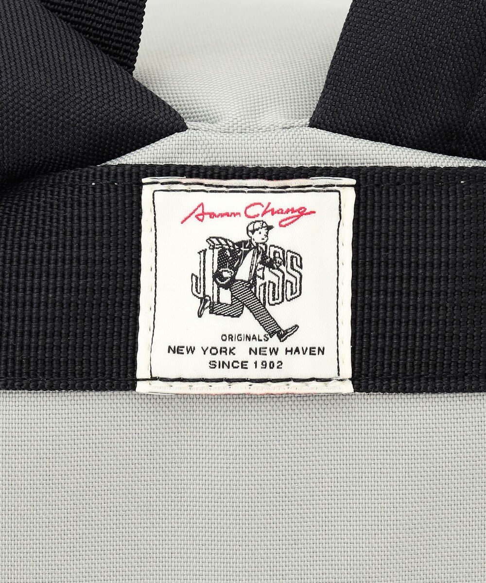 J.PRESS MEN 【AaronChang】【UNISEX】ナイロンキャンバス バックパック 