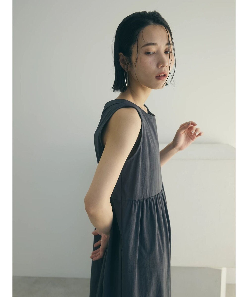 Green Parks armonia.バッククロスワンピース 