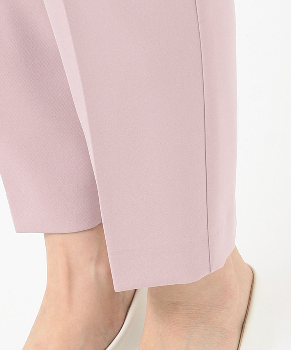 ANY SIS ハイウエストテーパード パンツ 