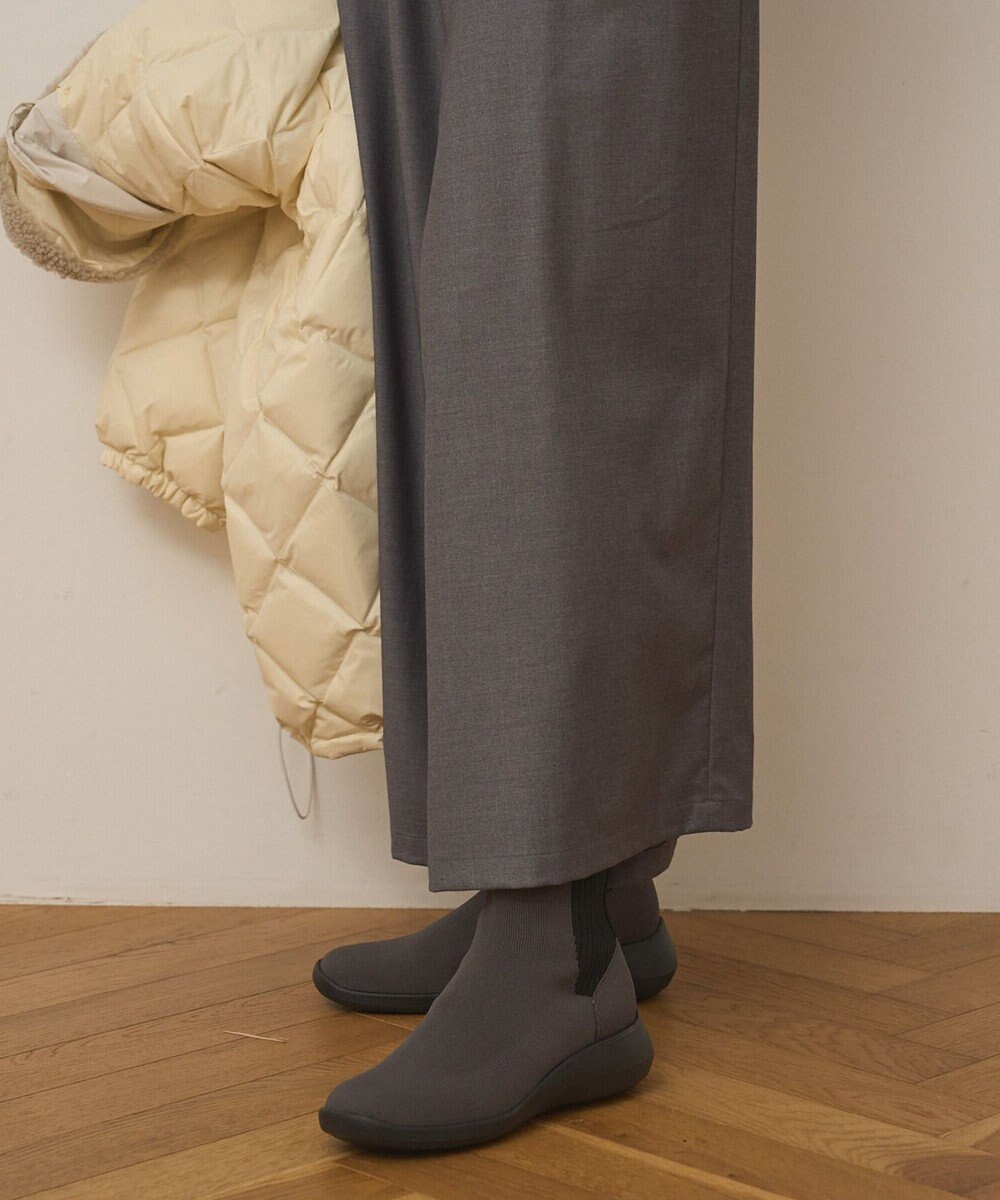 steppi 【防水 / 洗える】スニーカーブーツ 