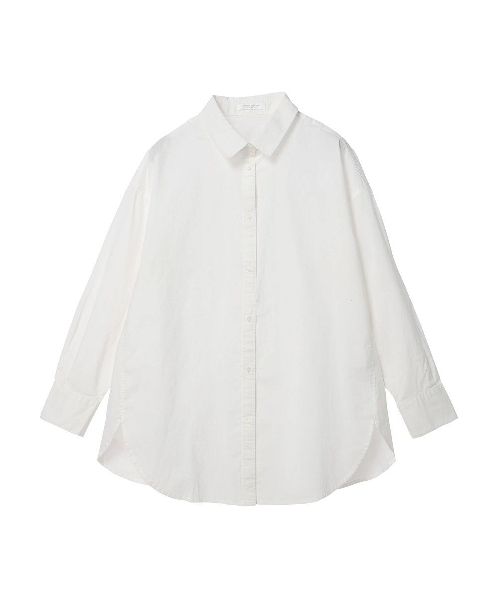 Green Parks オーバーシャツ 