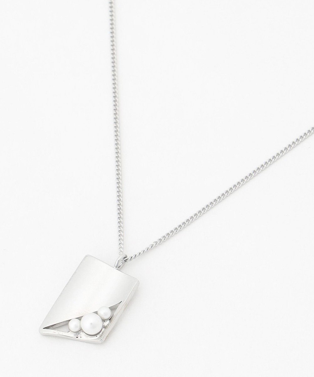 ICB ウェーブメタルネックレス 