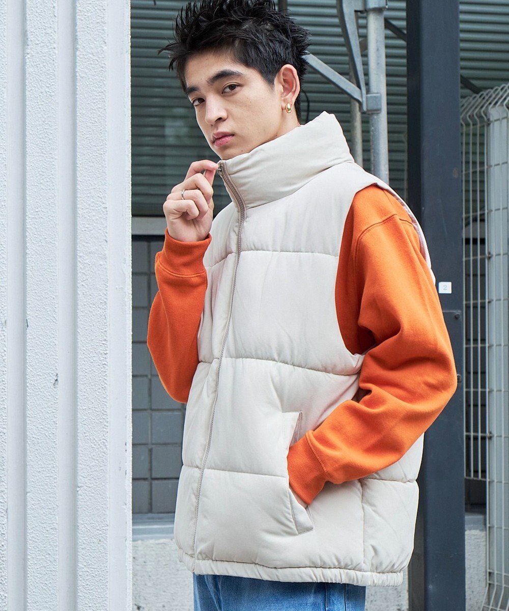 WEGO パデッドベスト 