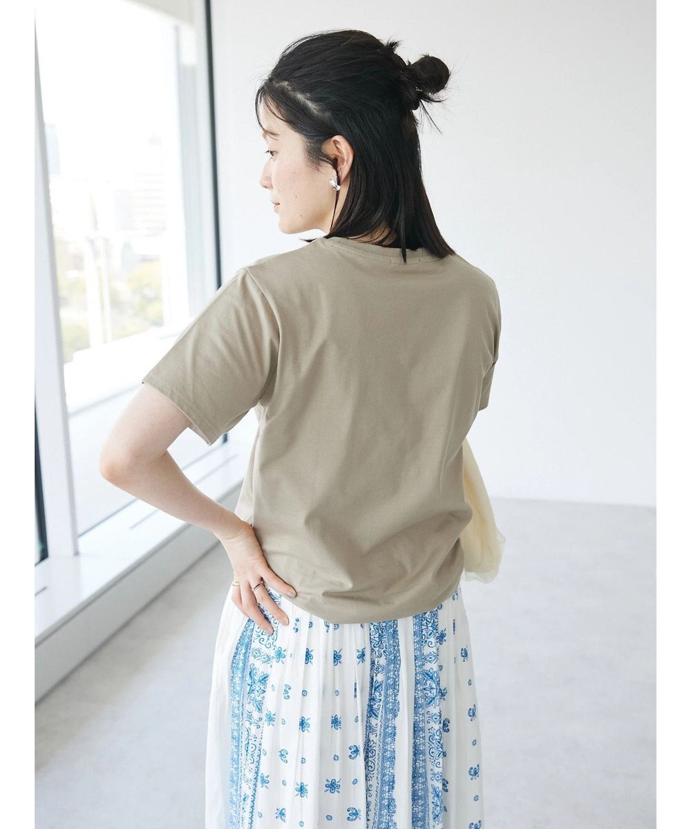 CRAFT STANDARD BOUTIQUE 【ＵＶカット】ＳＡＶＯＩＥ　ＴＥＥ 