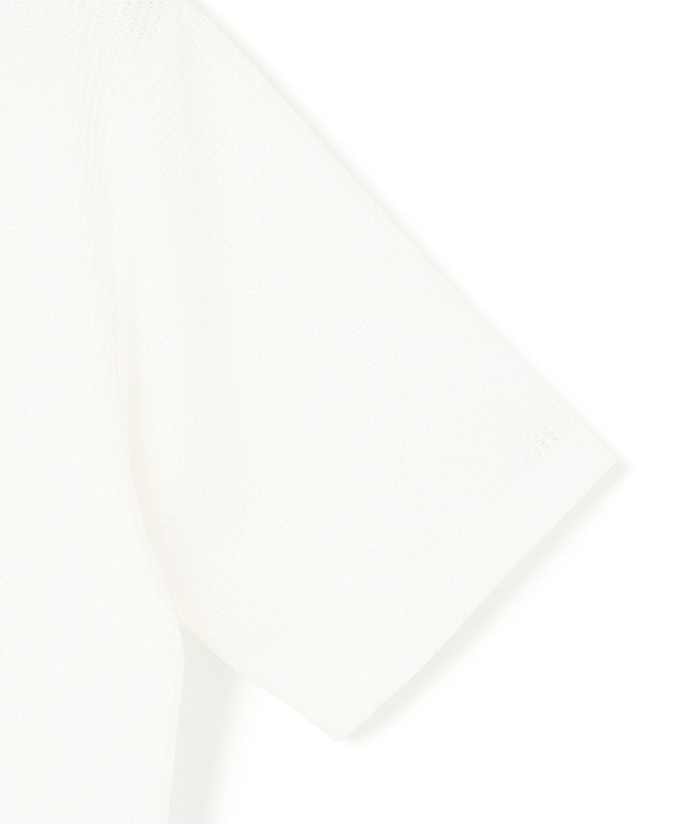 JOSEPH HOMME 新素材【清涼感】メランジクロスジャージー　Vネック半袖カットソー 