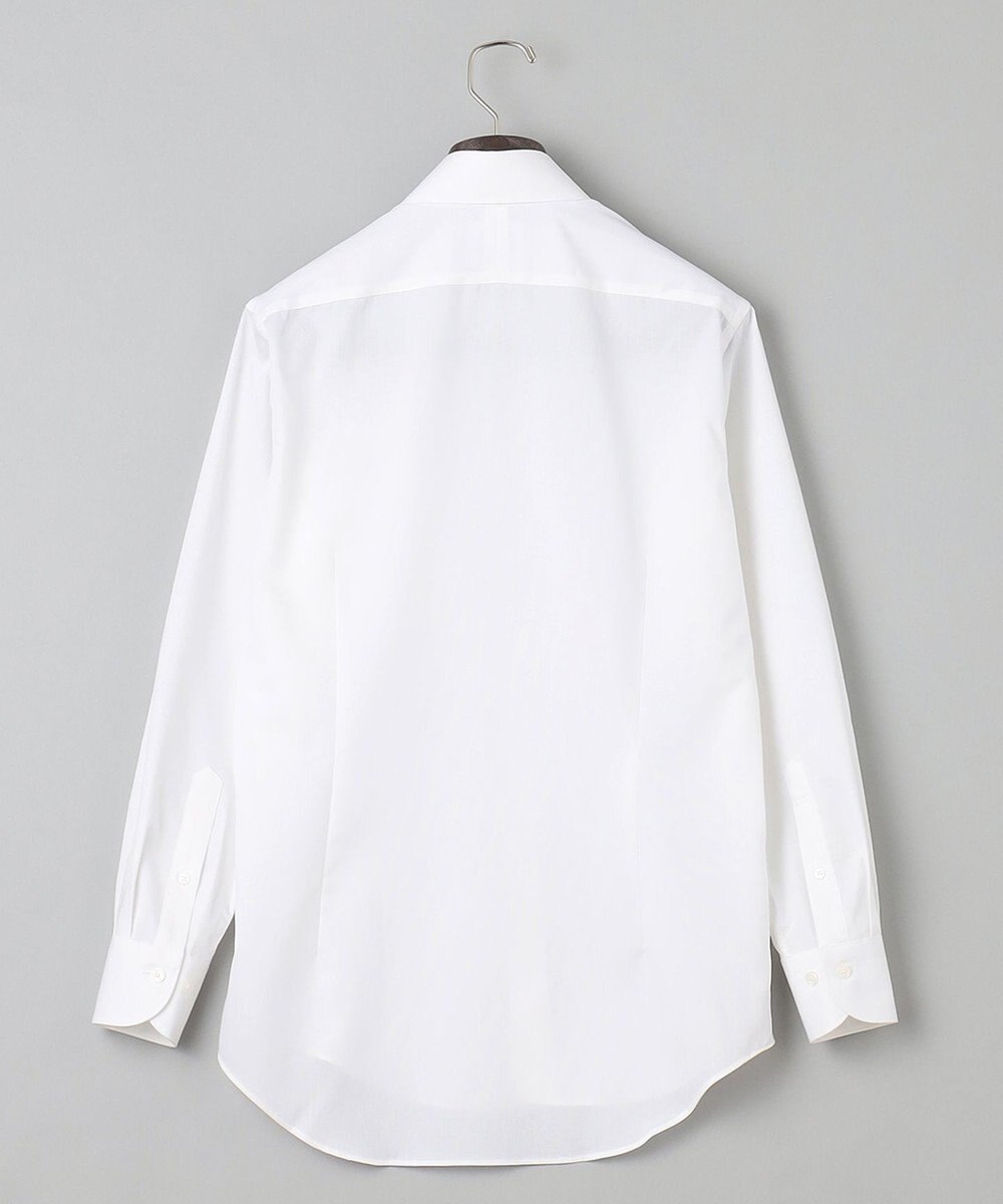 GOTAIRIKU 春夏向け【形態安定】SUMMERPREMIUMPLEATS_ボタンダウン 長袖ドレスシャツ 