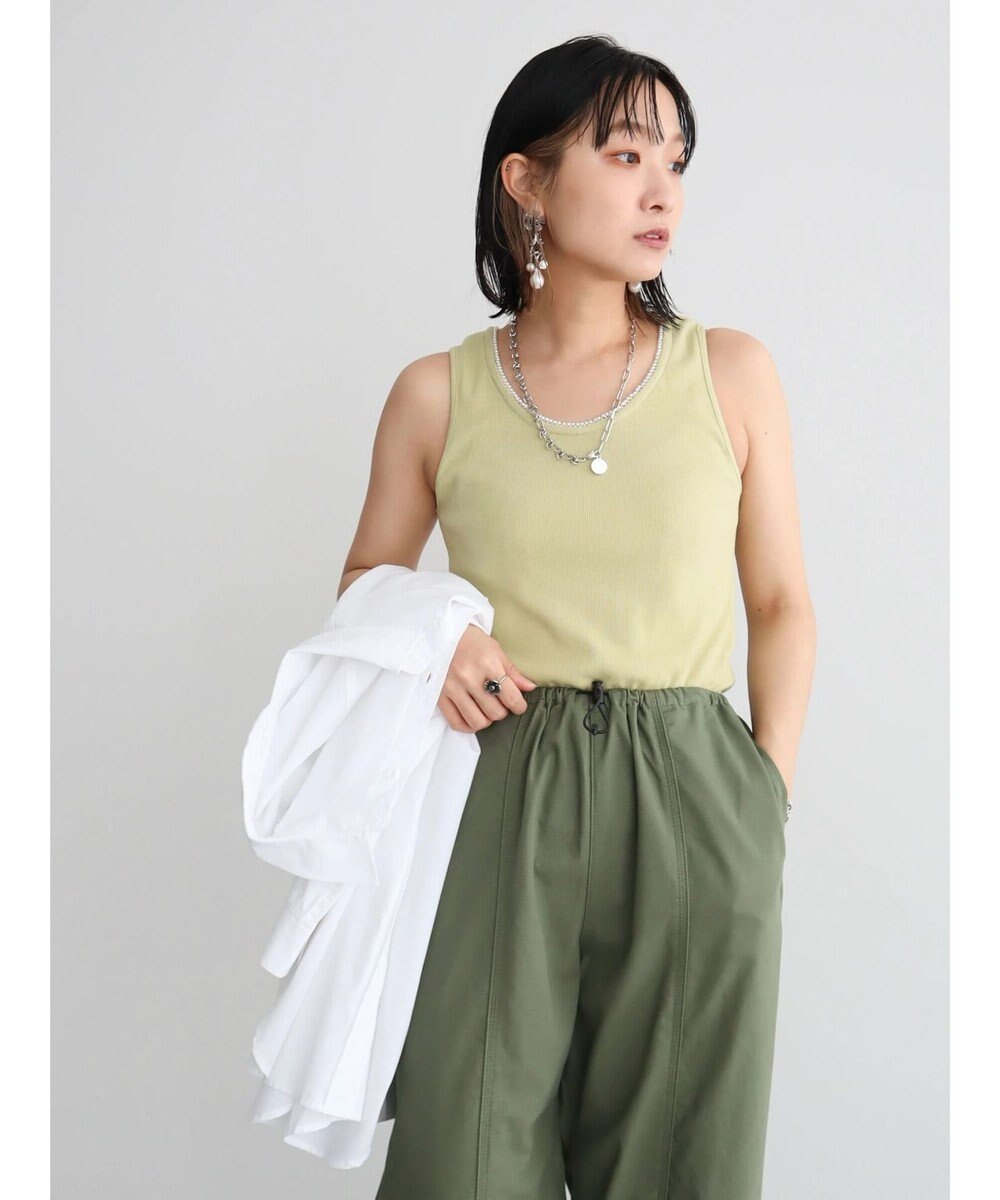 Green Parks ・ＳＵＧＡＲ　ＳＰＯＯＮ　パールテレコタンク 