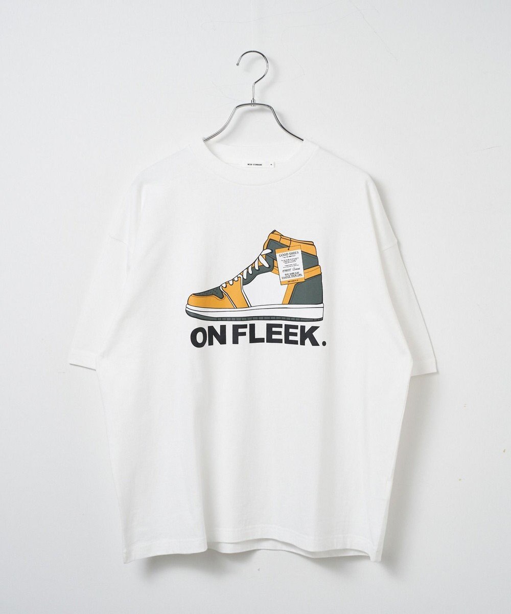 WEGO 【ユニセックス着用ITEM/新色追加】アソートグラフィックT（2） 