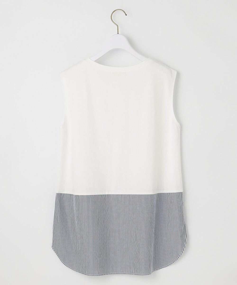 ANY SIS 【洗える】レイヤード タンクトップ 