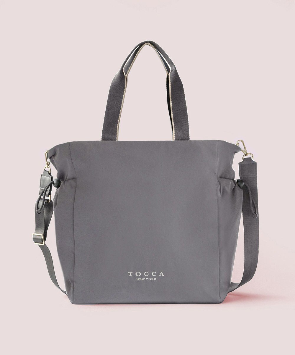 TOCCA ETTORE BAG トートバッグ【WEB&一部店舗限定・A4サイズ対応】 
