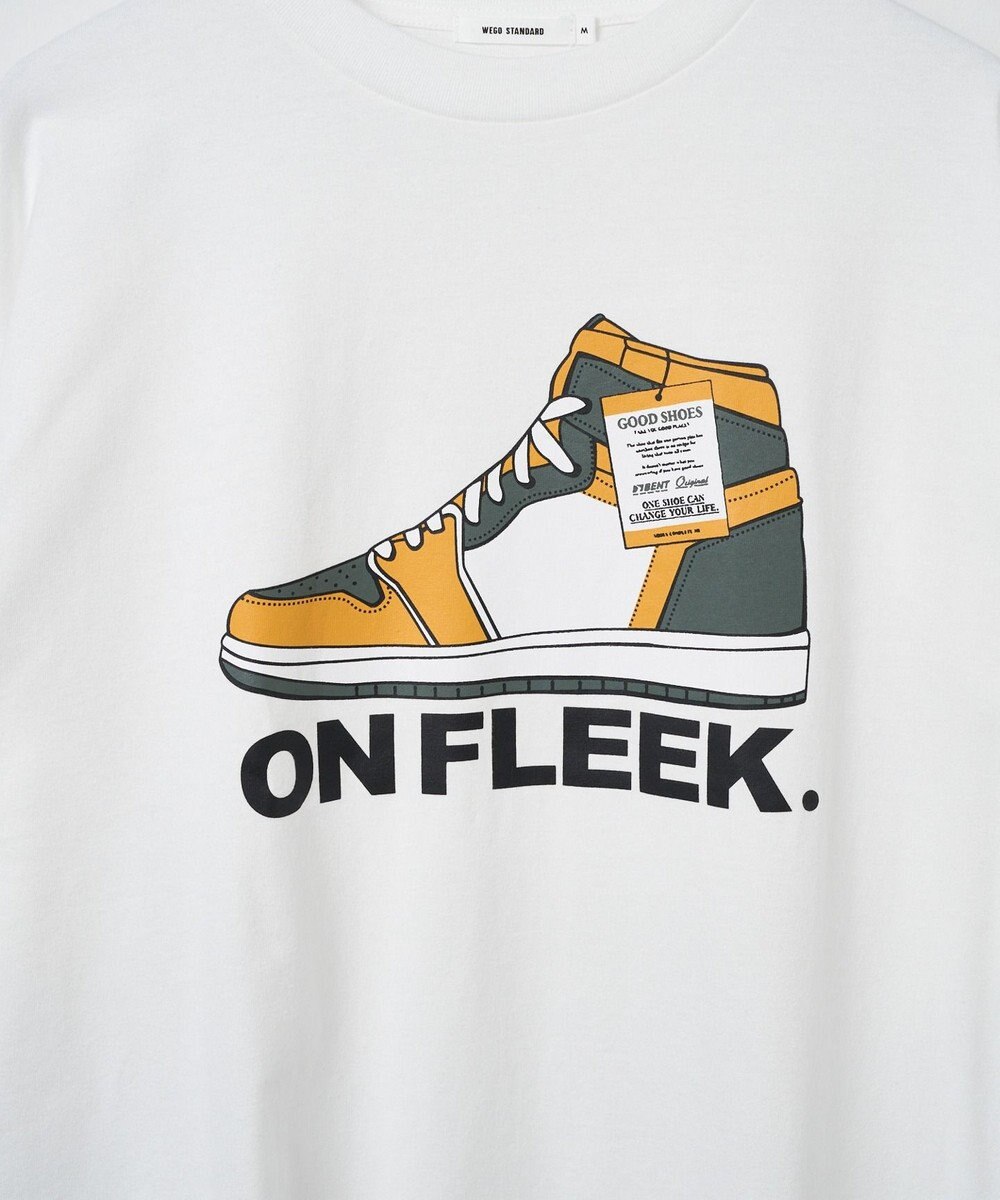 WEGO 【ユニセックス着用ITEM/新色追加】アソートグラフィックT（2） 