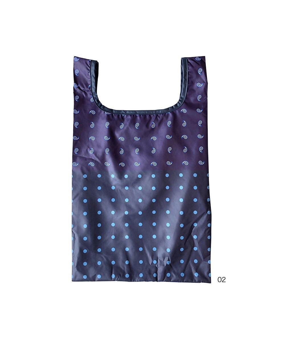 ROOTOTE 6749【手のひらエコバッグ】/ RT RO.ルーショッパー.ポケットスクエア-A 