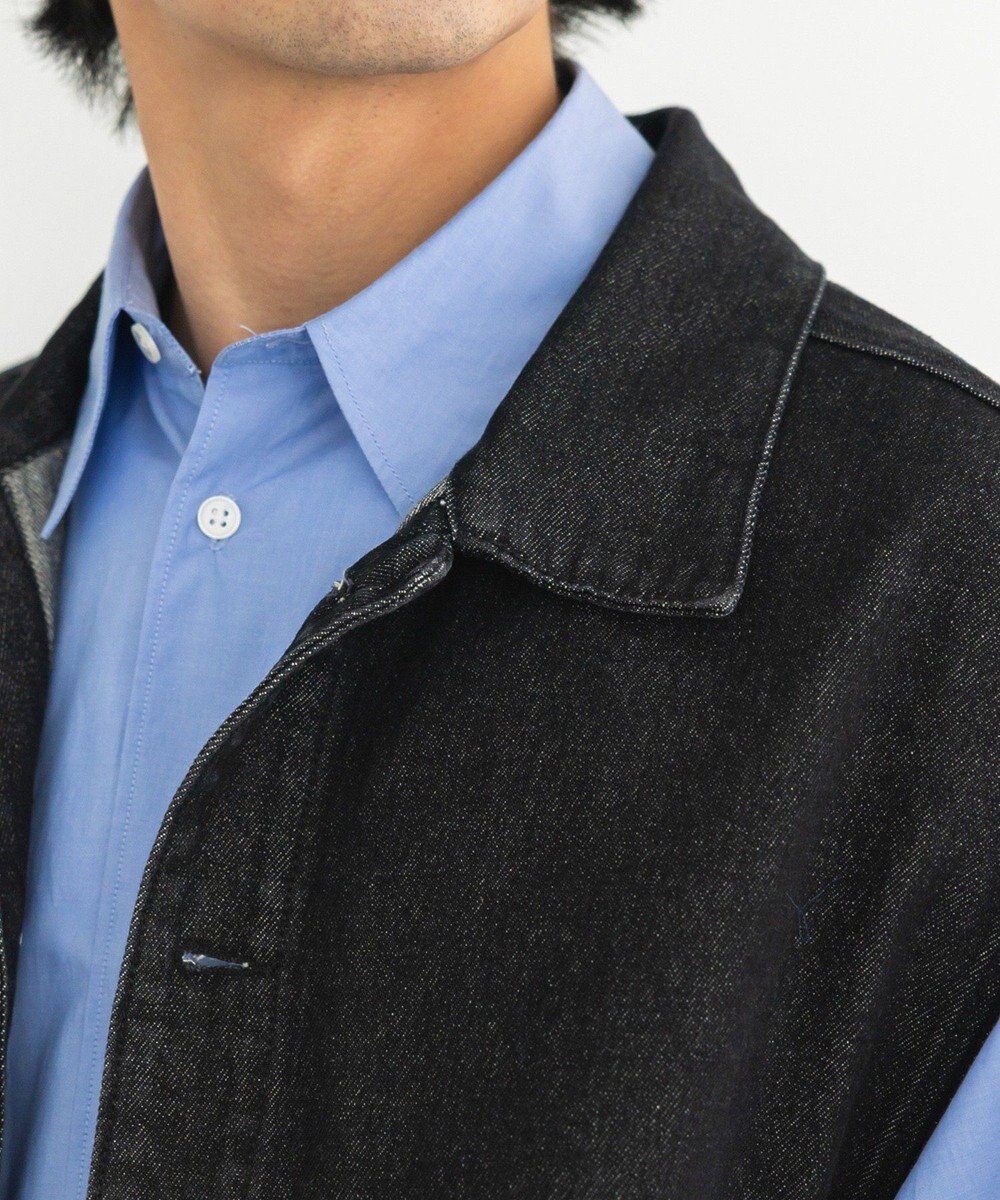 CRAFT STANDARD BOUTIQUE デニムベスト 