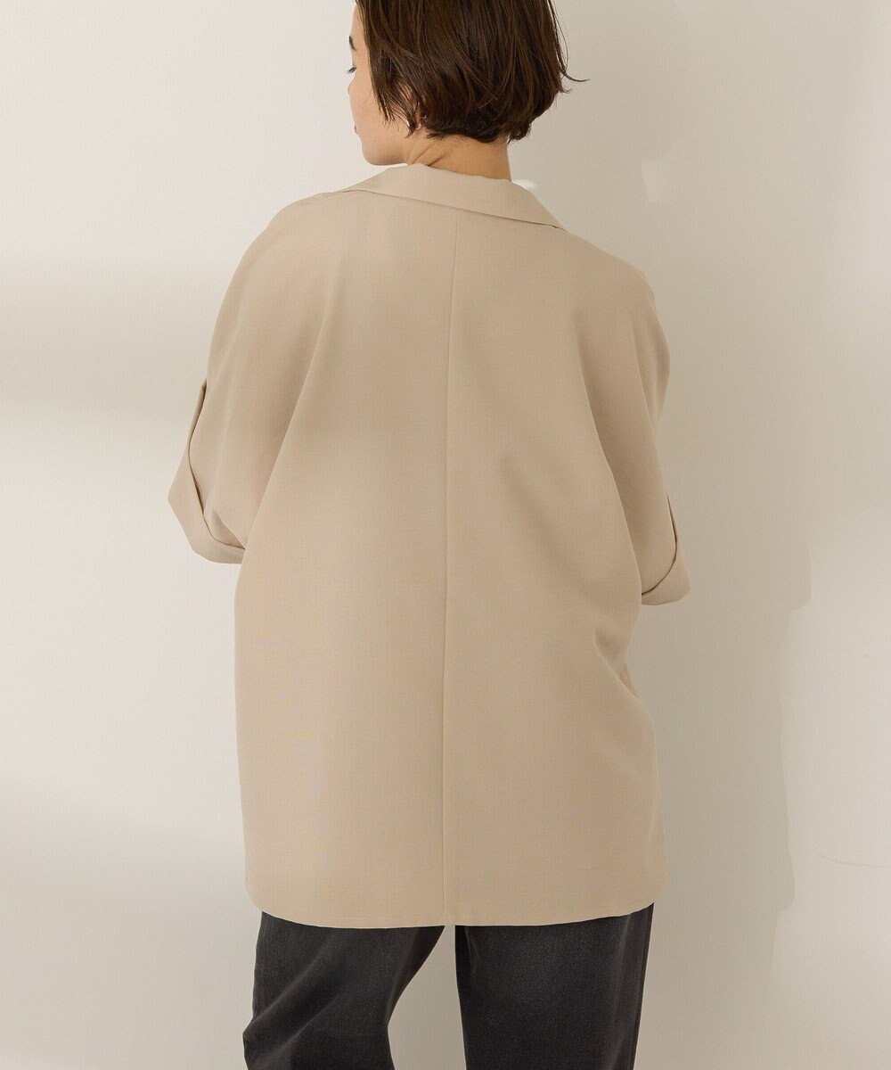 AMERICAN HOLIC テーラード半袖ジャケット 