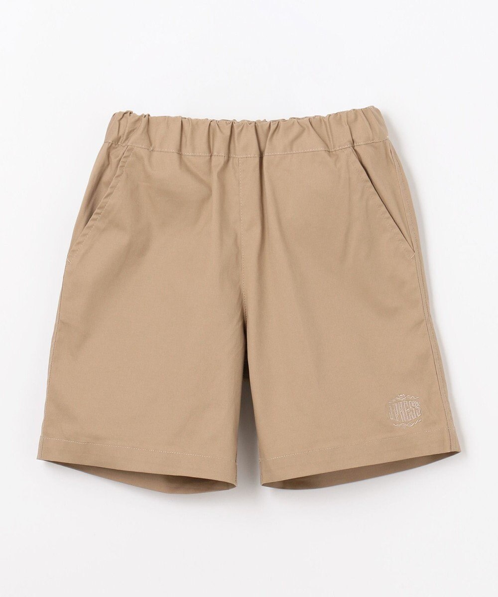 J.PRESS KIDS 【100-130㎝】コットンストレッチ ショートパンツ 