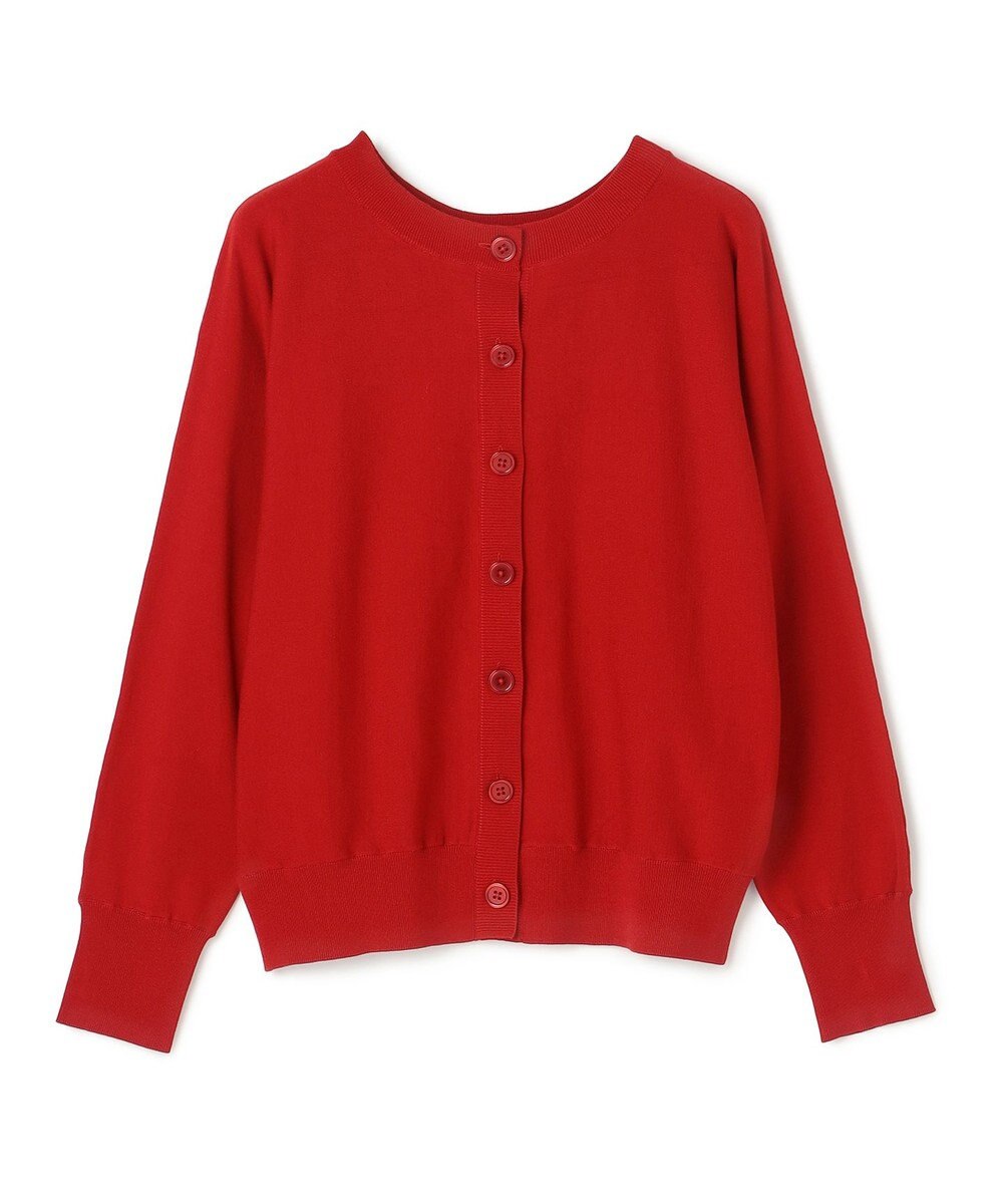 UNFILO マイビューティニット 2WAYカーディガン 