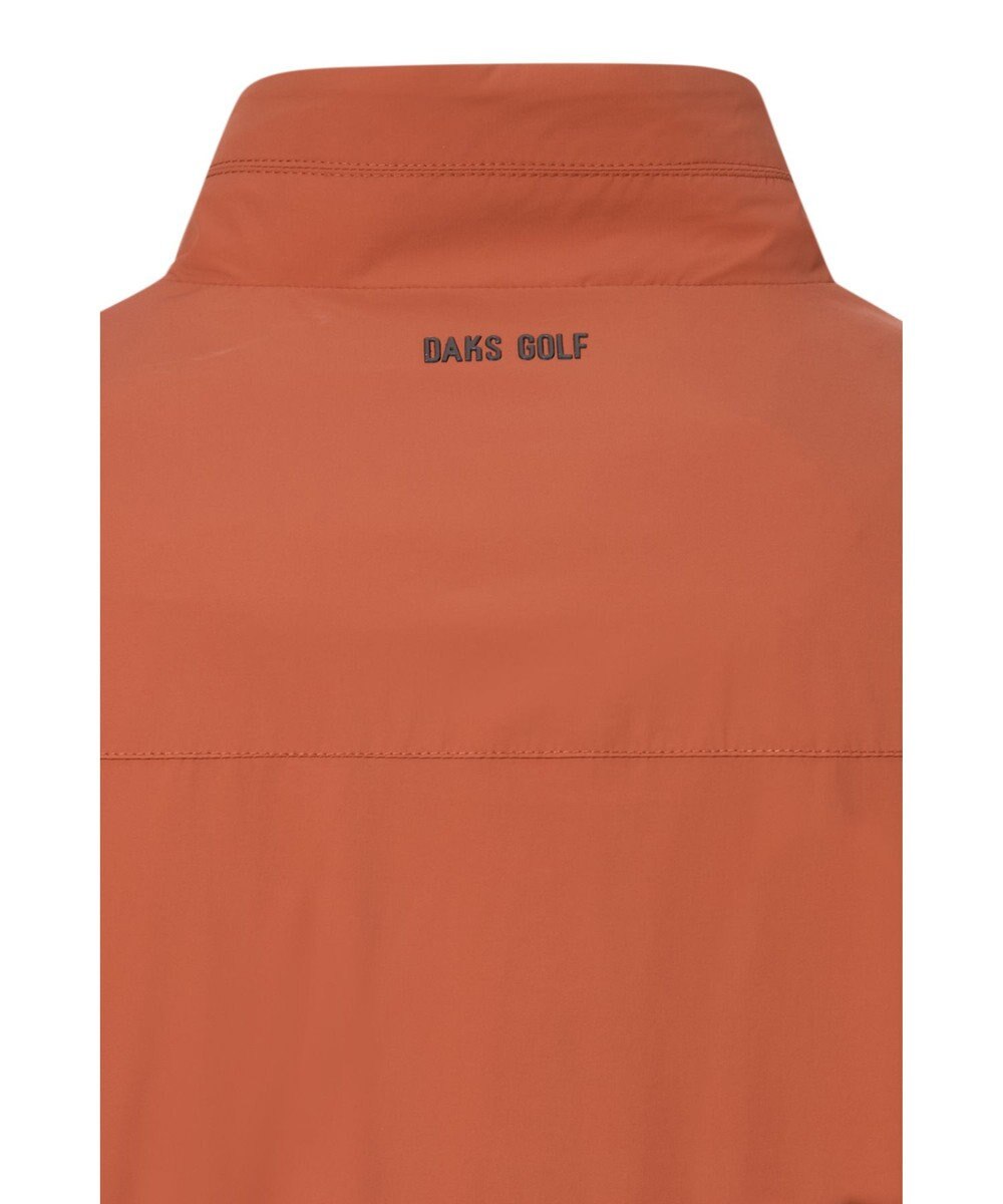 DAKS 【DAKS GOLF】ストレッチブルゾン 