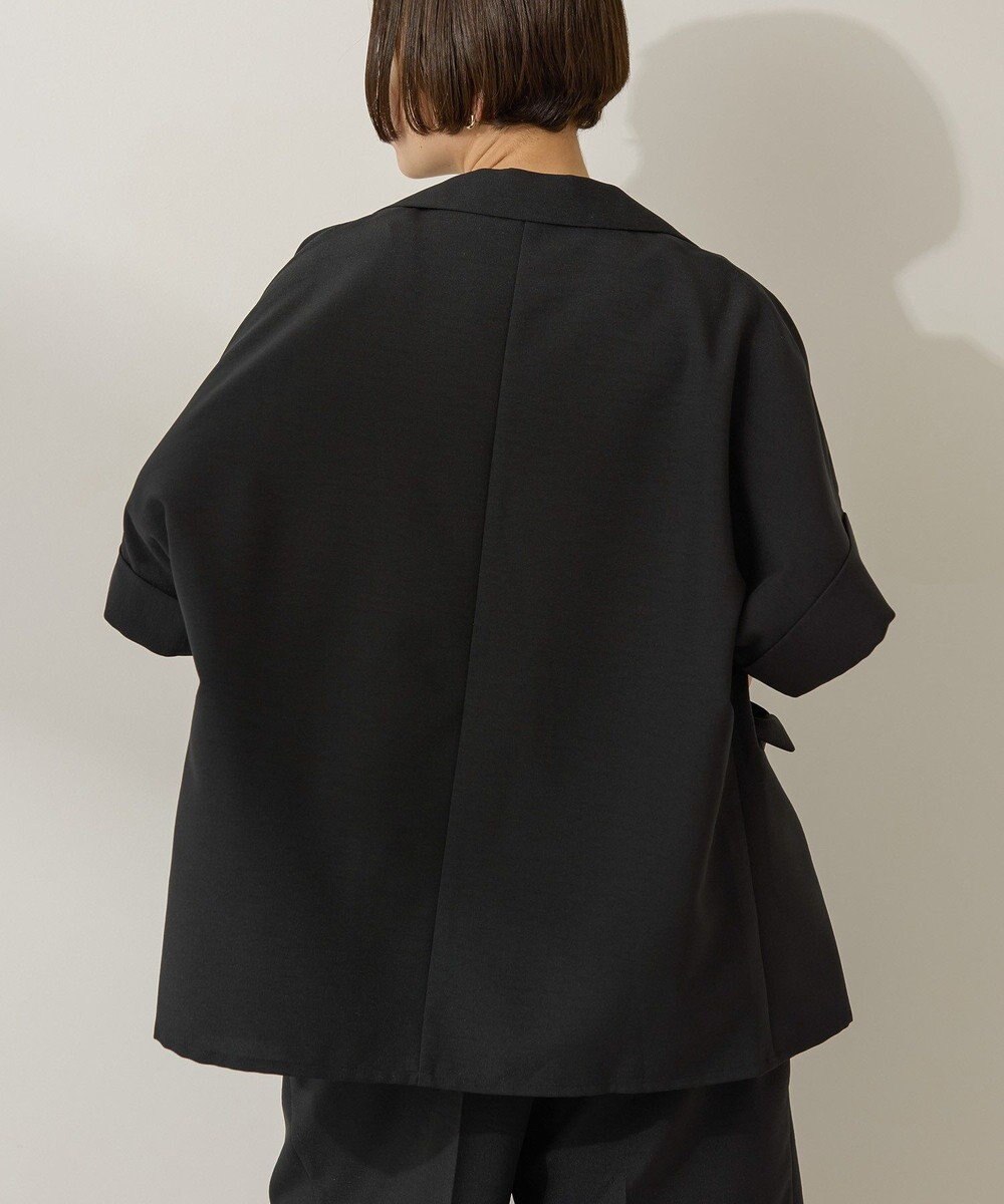 AMERICAN HOLIC テーラード半袖ジャケット 