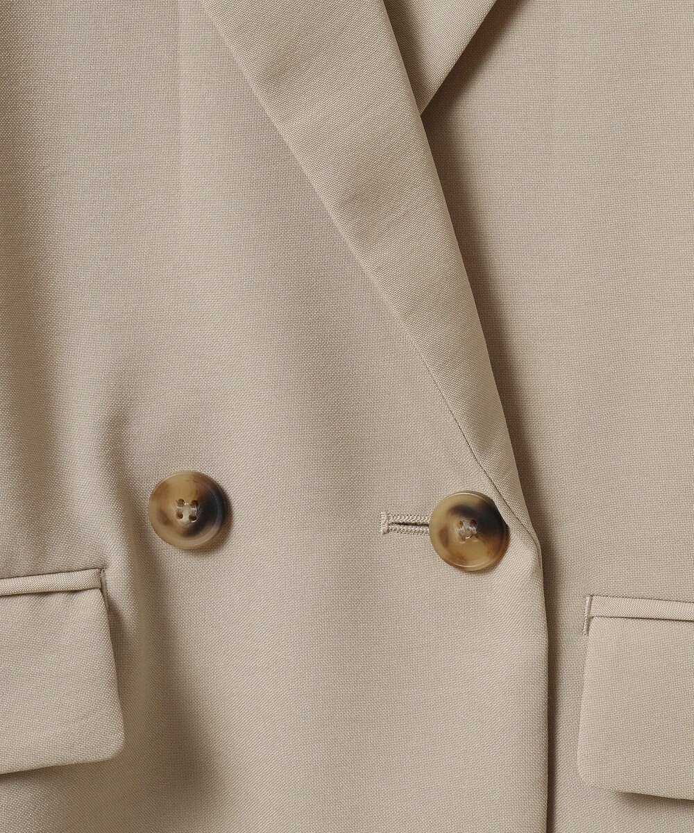 AMERICAN HOLIC テーラード半袖ジャケット 