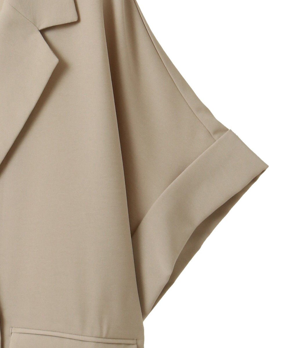 AMERICAN HOLIC テーラード半袖ジャケット 