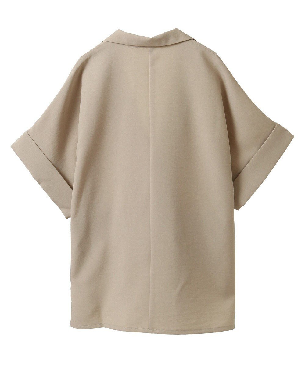 AMERICAN HOLIC テーラード半袖ジャケット 