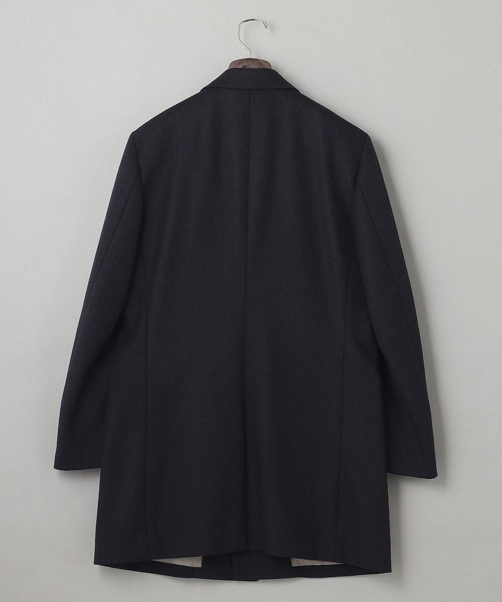 GOTAIRIKU ウールカシミヤビーバー_チェスター 