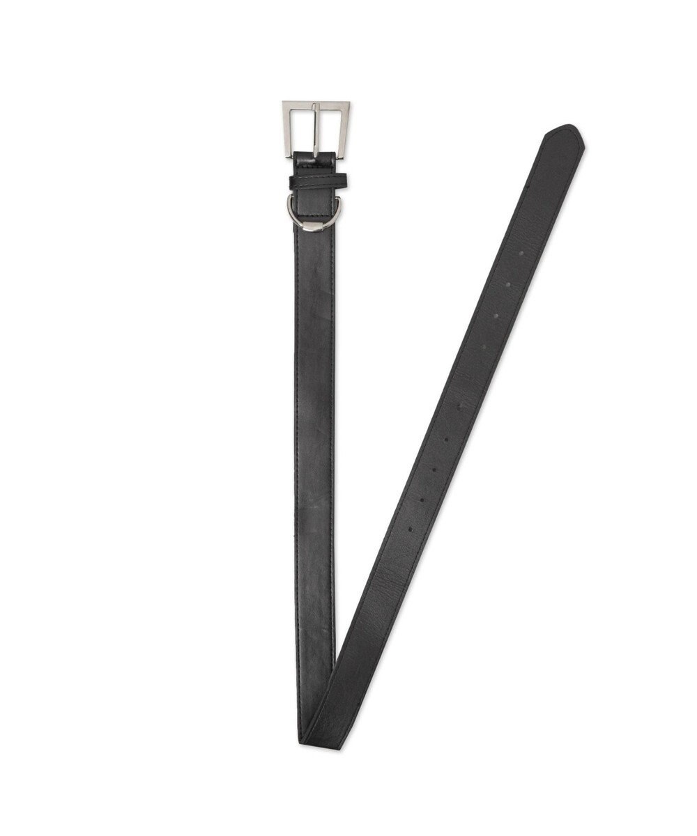 WEGO スリットダメージルーズデニム 