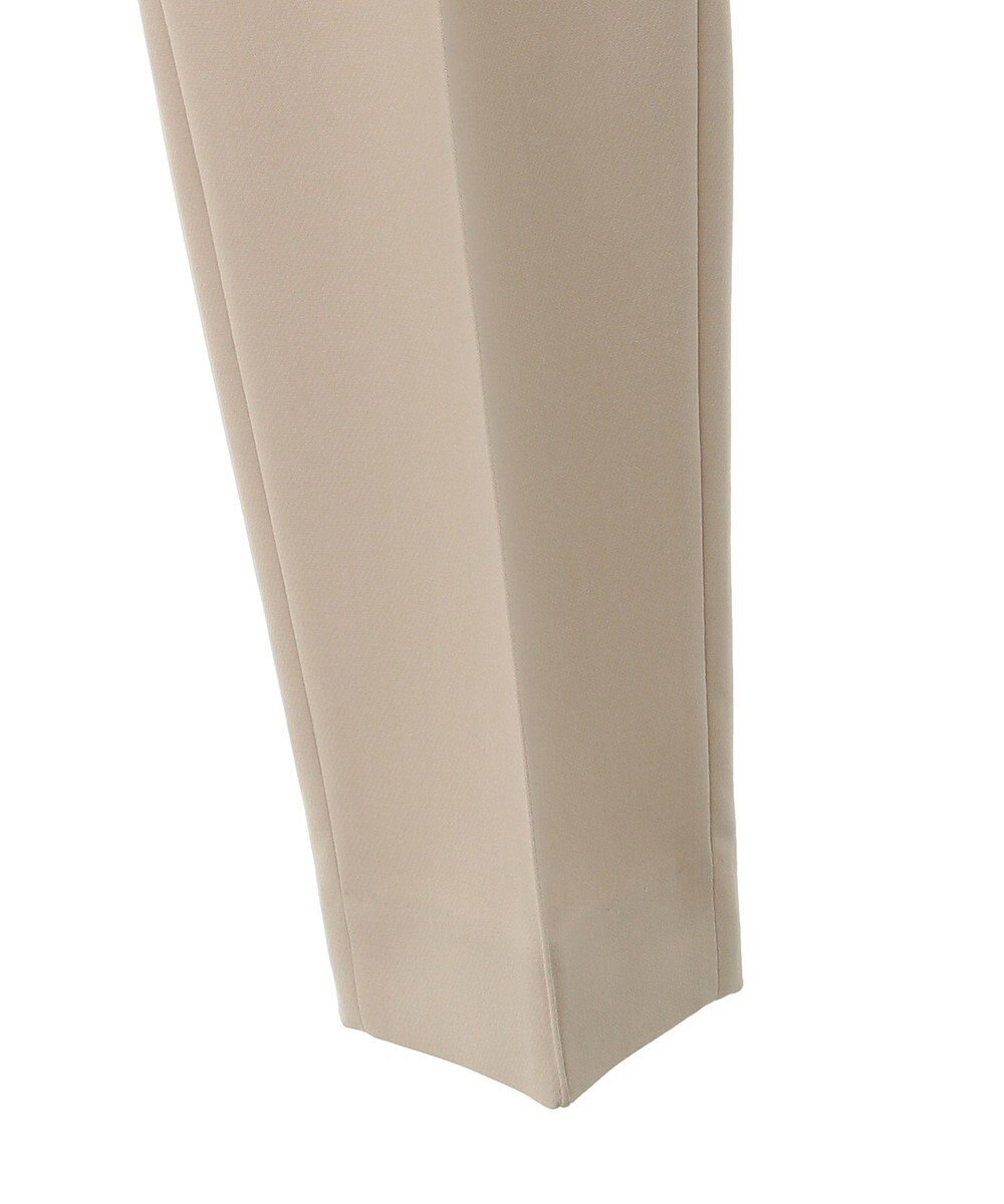 YECCA VECCA ストレッチピンタックパンツ 