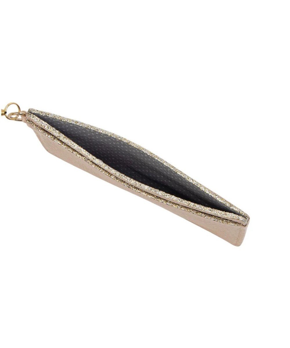 LANVIN en Bleu メラニー リール付きパスケース 