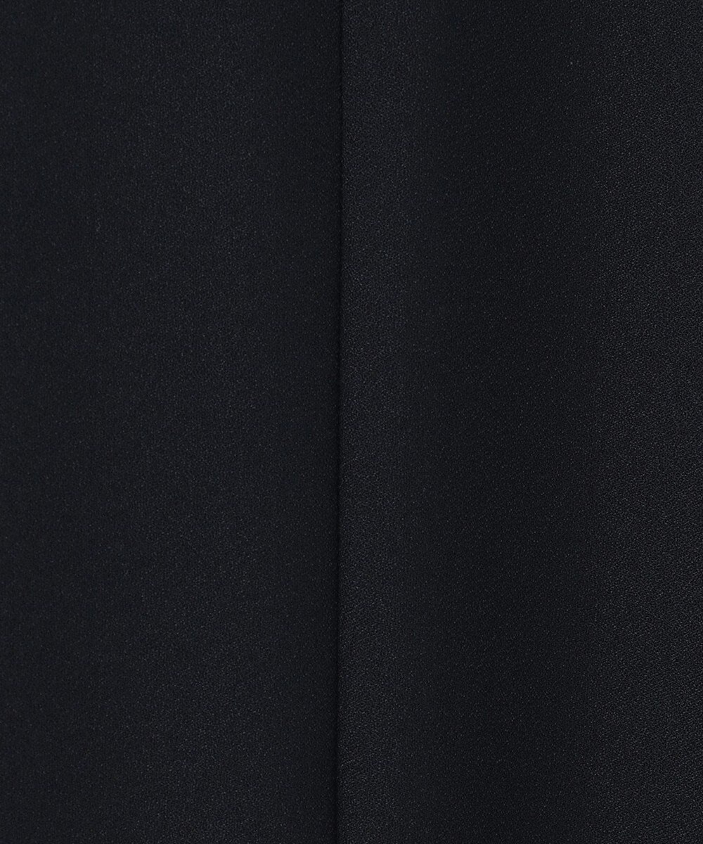 J.PRESS LADIES L 【洗える・イージーケア・UVカット・接触冷感】 ストレッチバックサテンジョーゼット ジャンパースカート 