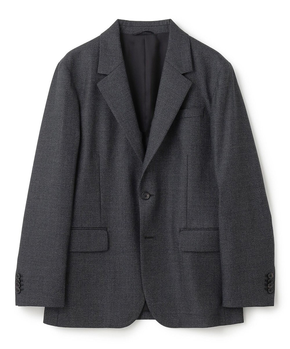 JOSEPH HOMME MOULINET WOOL STRETCH JACKET 