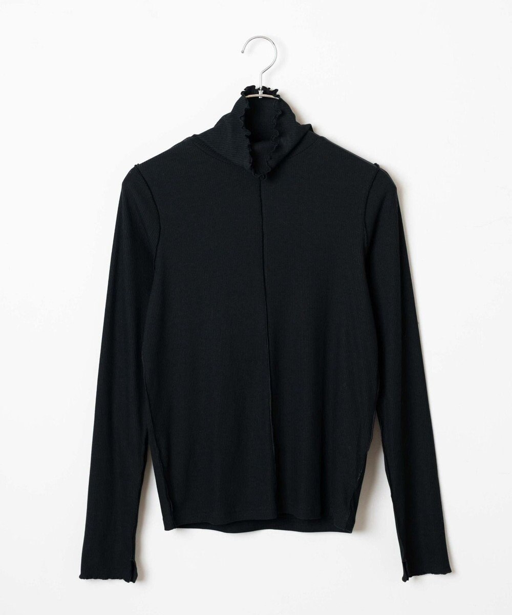 WEGO ソフトタッチカラーリブロンT 