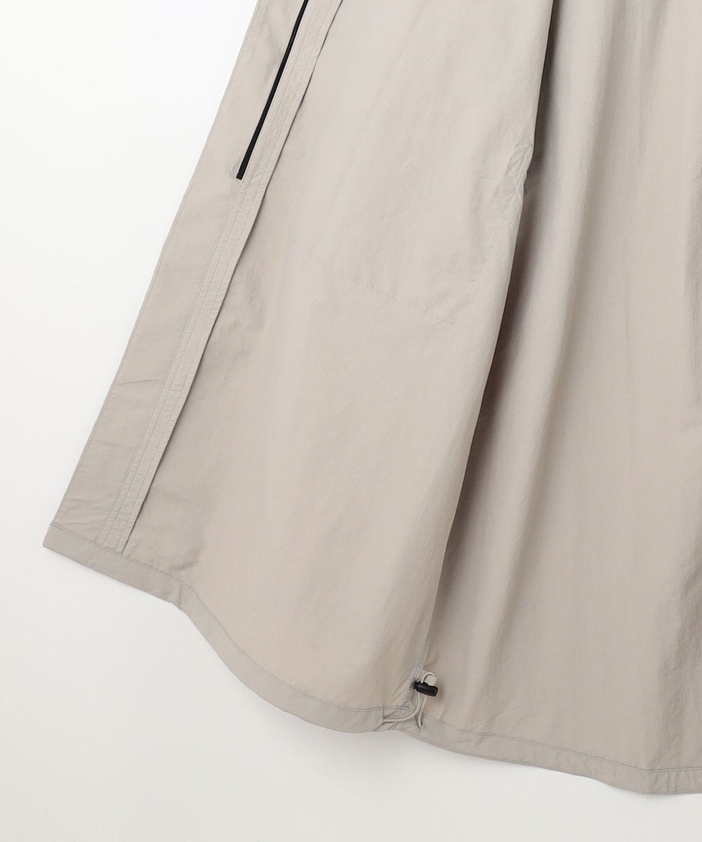 ANY フーデットレインコート 