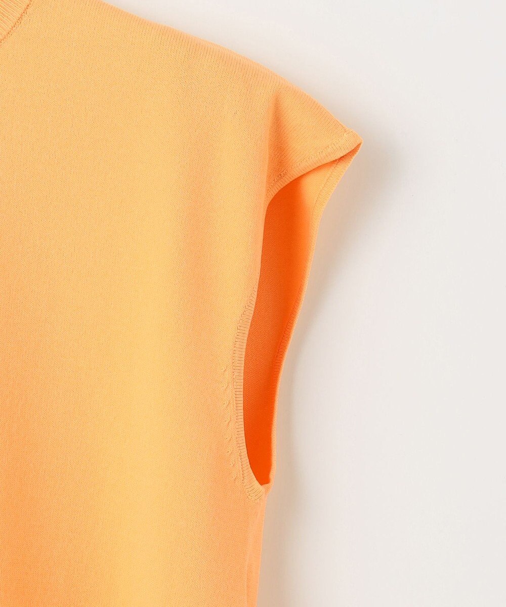 組曲 【2SET・WEB限定】編地ニット ツインセット 