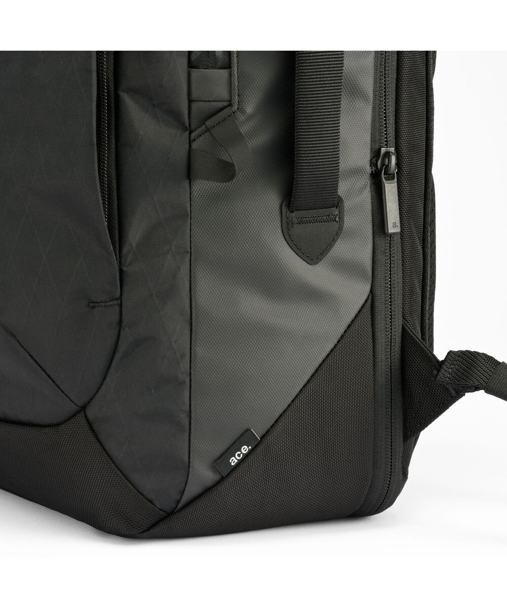 ACE BAGS & LUGGAGE ace. ラグレンティスX ビジネスリュック A4/14インチPC収納 高強度 20051 エース 