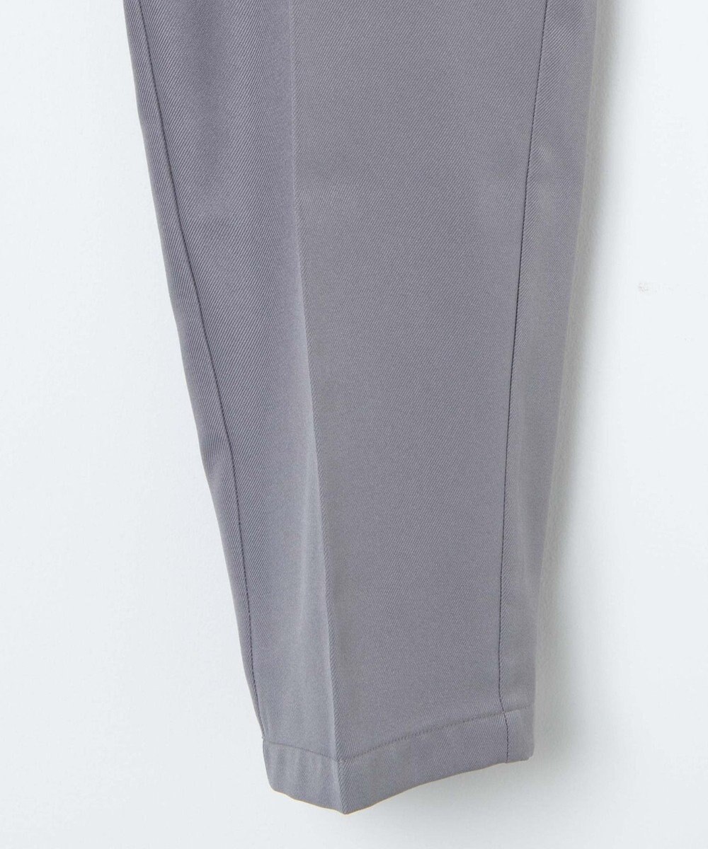 WEGO 【SCHOOLITEM】メンズスクールセミワイドスラックス 