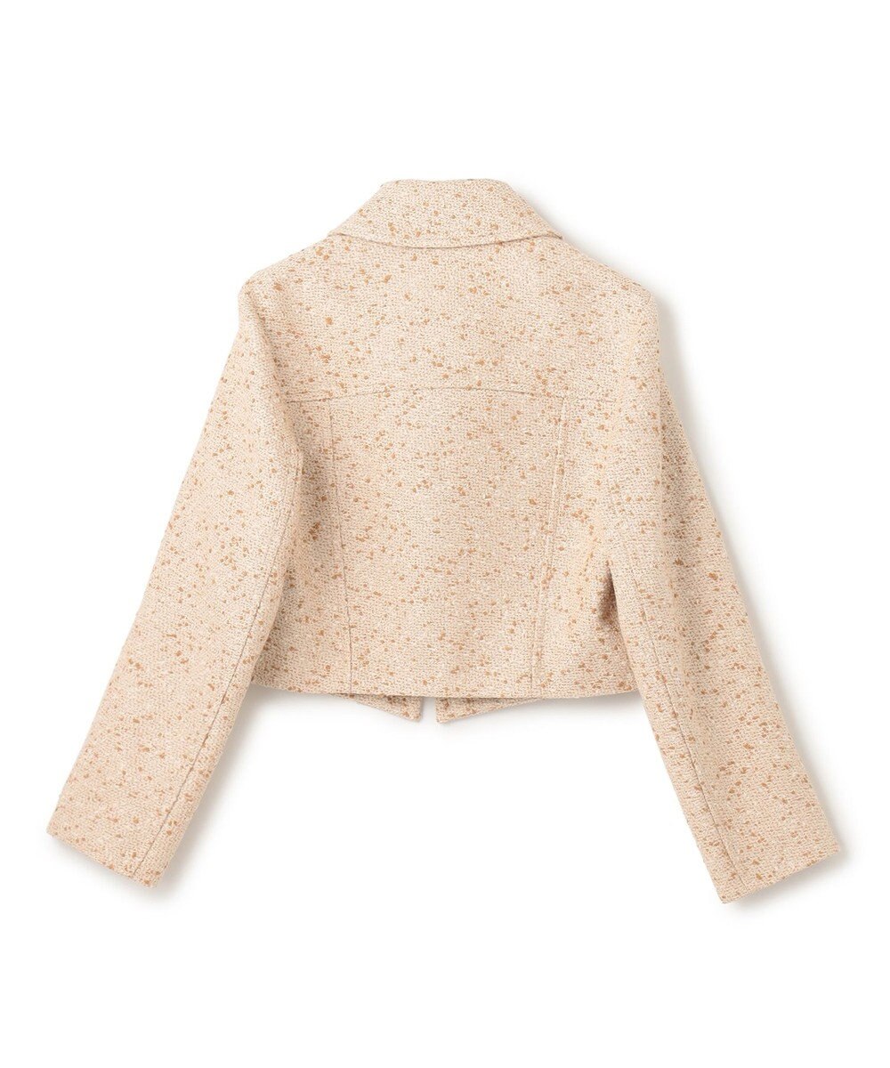 JOSEPH ツイード　ブルゾンジャケット 