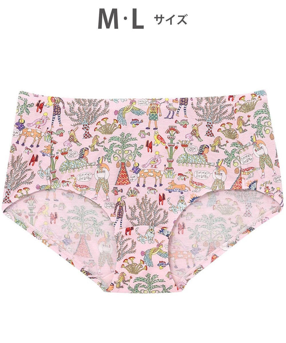 tsumori chisato SLEEP ツモリチサト ショーツ レディース UPX574 /ワコール 