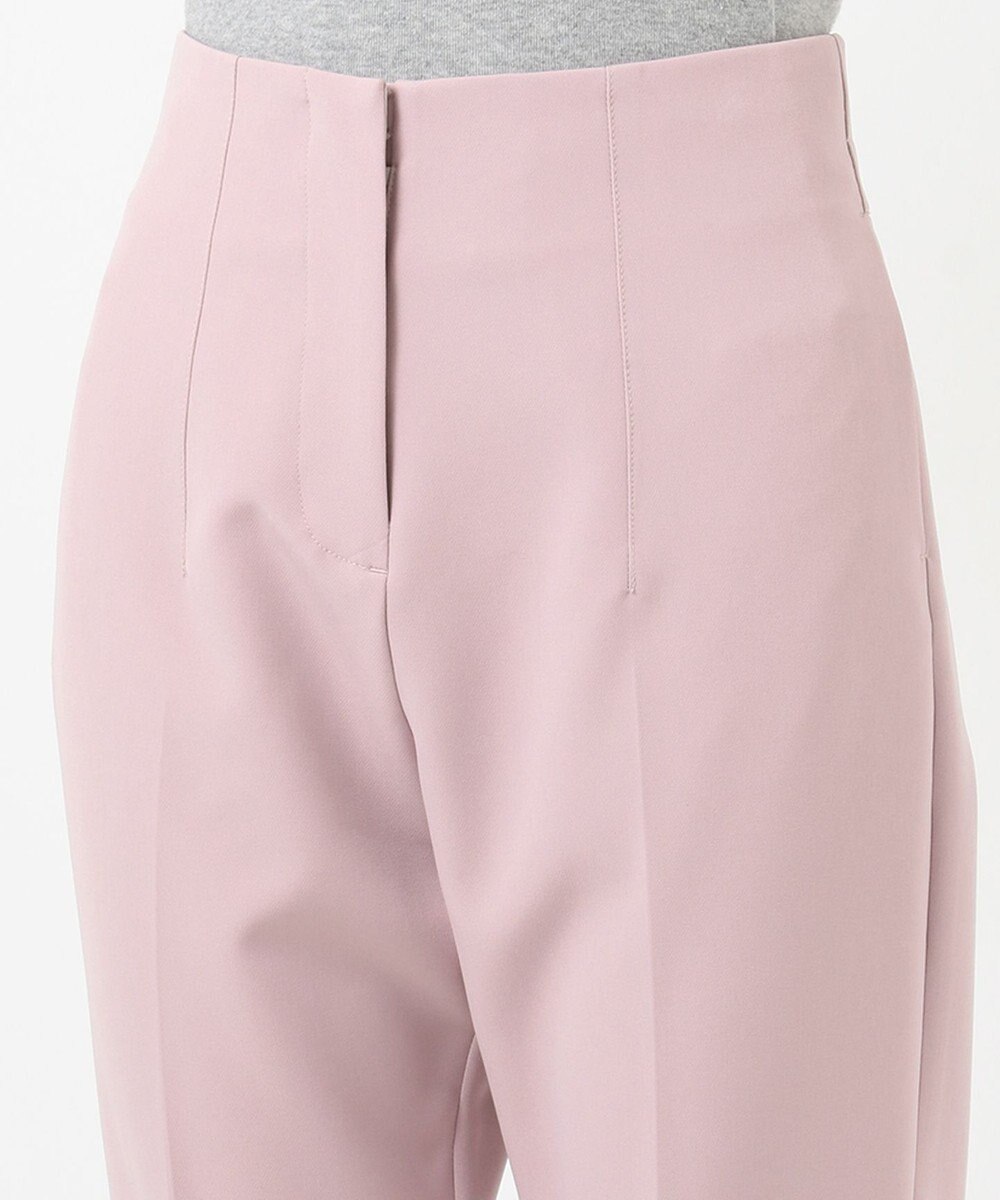 ANY SIS ハイウエストテーパード パンツ 