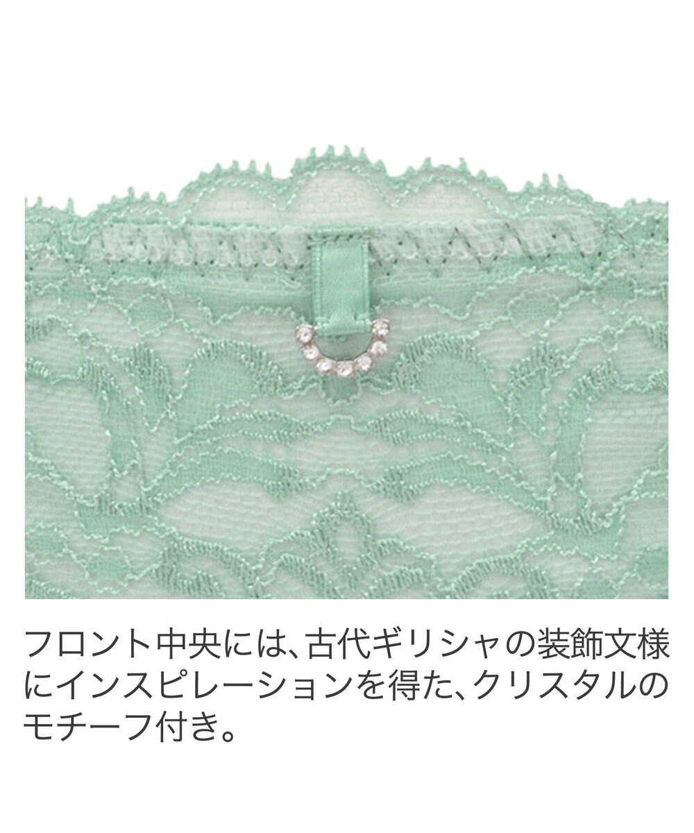 BRADELIS New York 【BRADELIS New York】ベルスタイルパンティ25S1 ブラデリス 