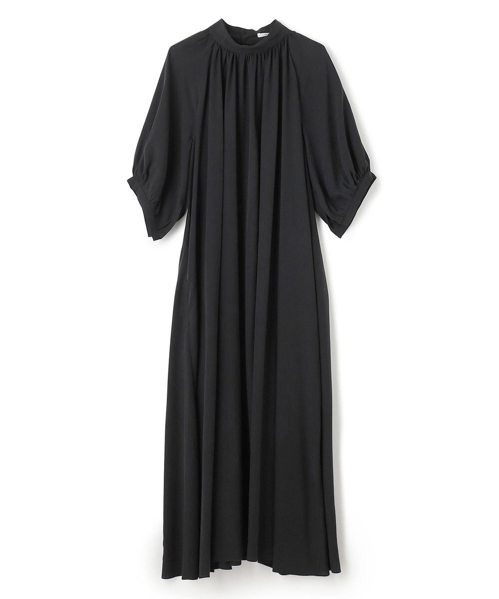 BEIGE， 【WEB限定】JASPE /  ギャザーワンピース 